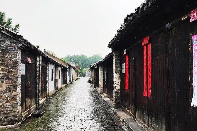 明代即墨有个美男子,善于用兵作战,成为兵部尚书,获赠四世一品